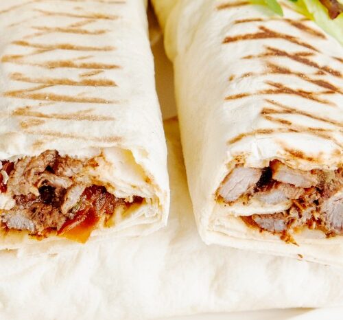 Chicken & Beef Single (CBS)