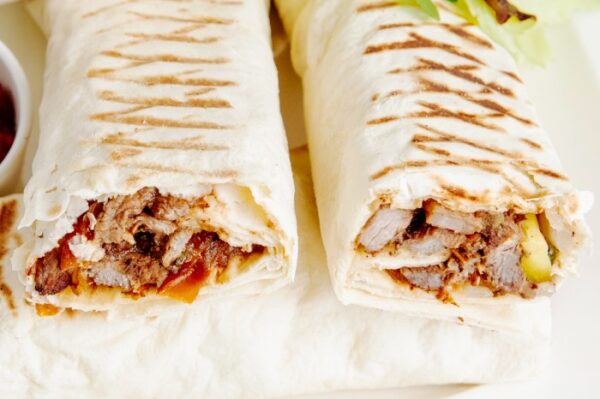 Chicken & Beef Single (CBS)